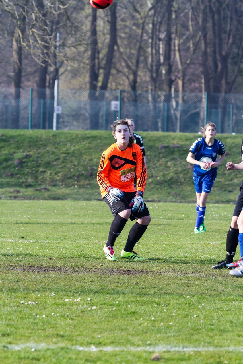 Bild 186 - B-Juniorinnen MTSV Olympia Neumnster - FSC Kaltenkirchen : Ergebnis: 4:1